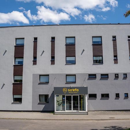Aparthotel Strefa Budget Tychy Esterno foto