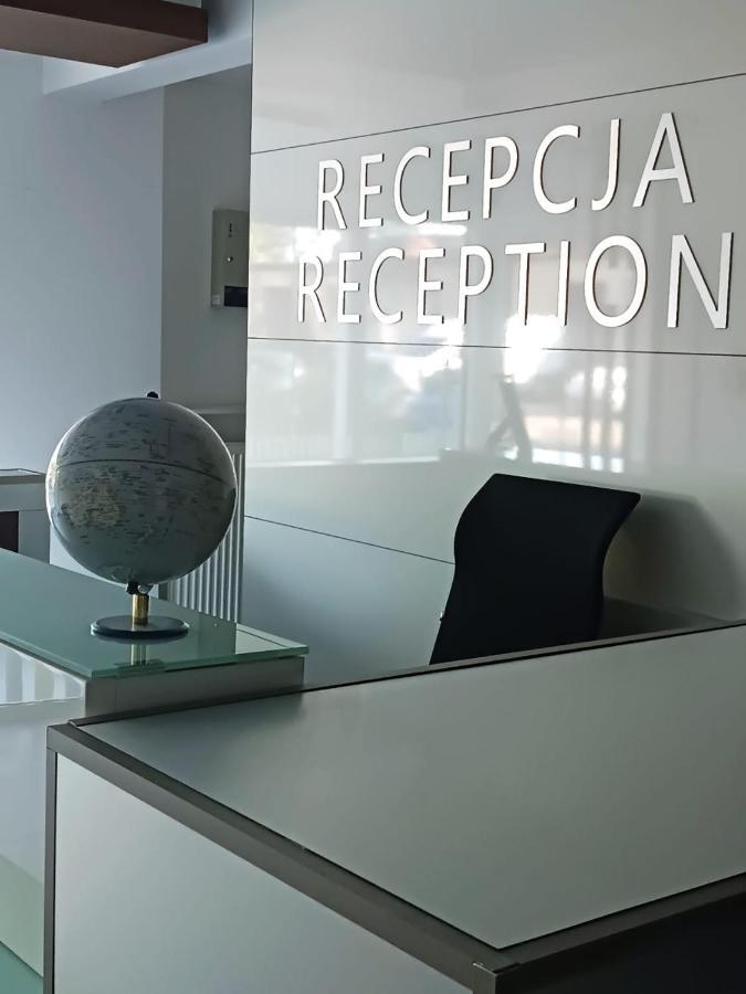 Aparthotel Strefa Budget Tychy Esterno foto